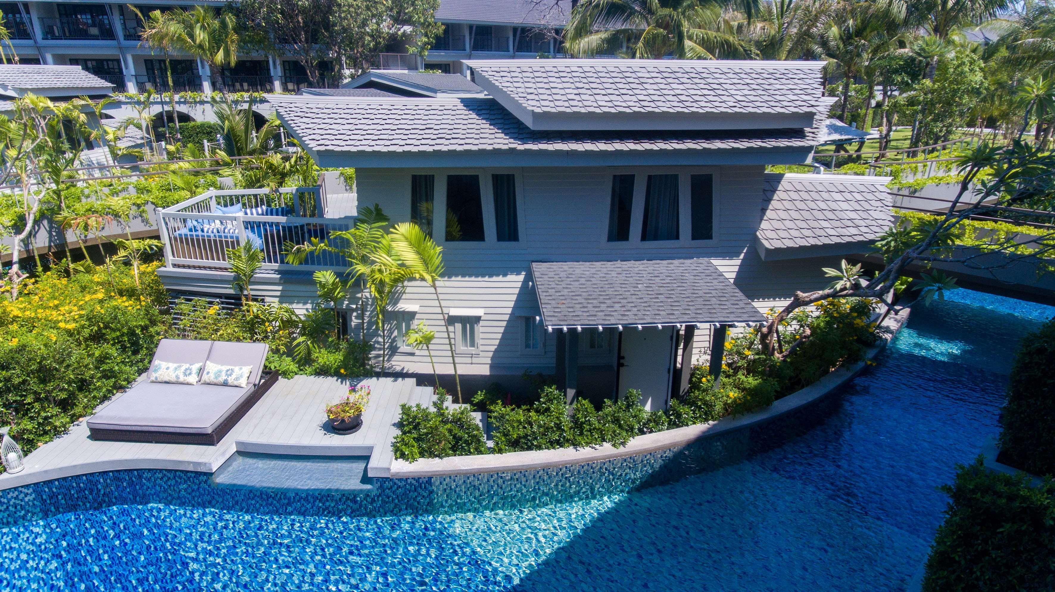 सहारा Melia Koh Samui
