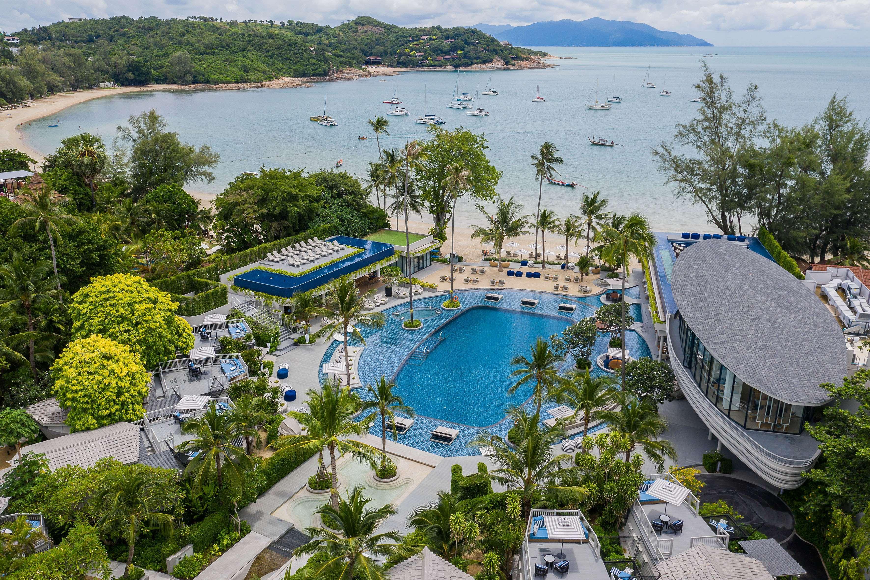 सहारा Melia Koh Samui