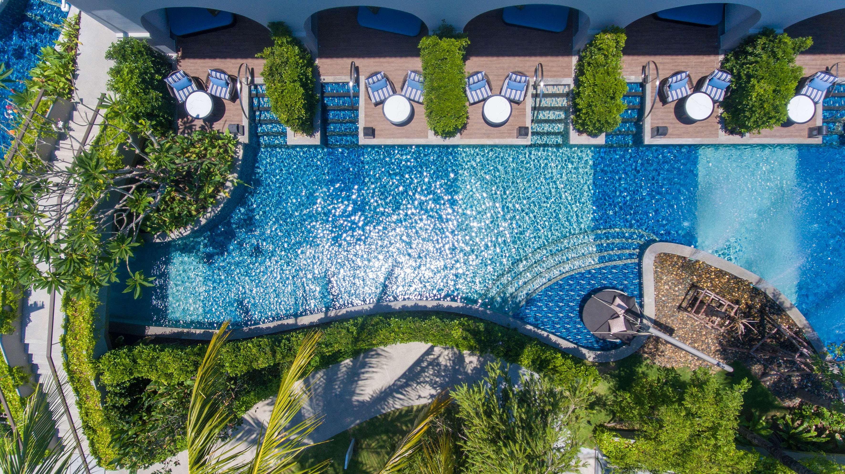 सहारा Melia Koh Samui
