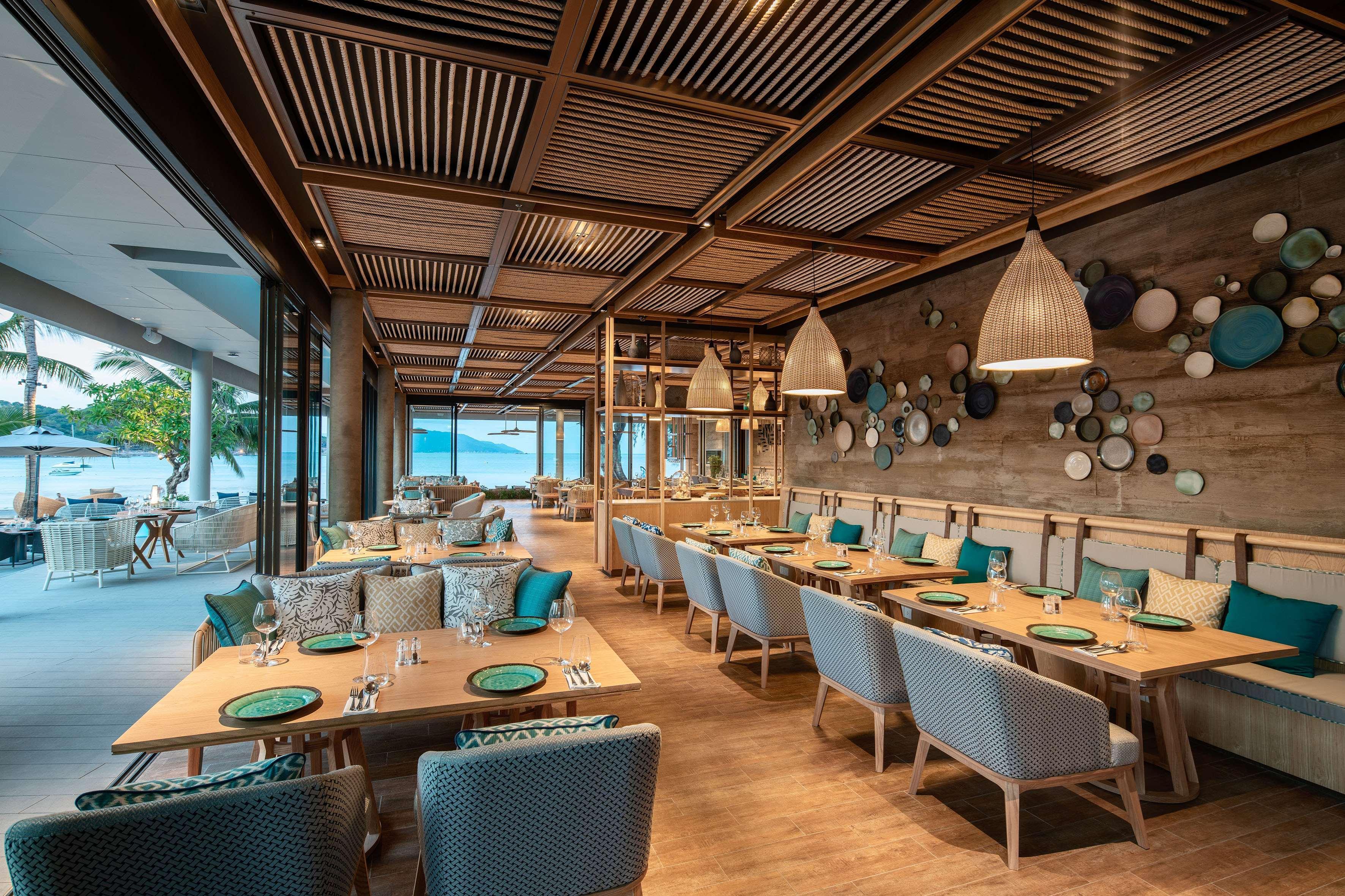 सहारा Melia Koh Samui